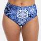 Togs - Oahu Bikini Square U/W Set With Reversible Brief