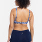 Togs - Navy Boyleg Short Swim Short