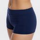 Togs - Navy Boyleg Short Swim Short