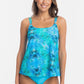 Togs - Ulysses A-Line Tankini Set with Reversible Brief