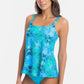 Togs - Ulysses A-Line Tankini Set with Reversible Brief