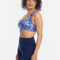 Togs - Navy Boyleg Long Swim Short