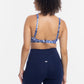 Togs - Navy Boyleg Long Swim Short