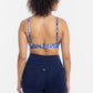Togs - Navy Boyleg Long Swim Short