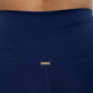 Togs - Navy Boyleg Long Swim Short