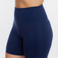 Togs - Navy Boyleg Long Swim Short