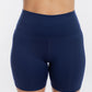 Togs - Navy Boyleg Long Swim Short