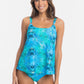 Togs - Ulysses A-Line Tankini Set with Reversible Brief