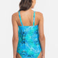 Togs - Ulysses A-Line Tankini Set with Reversible Brief