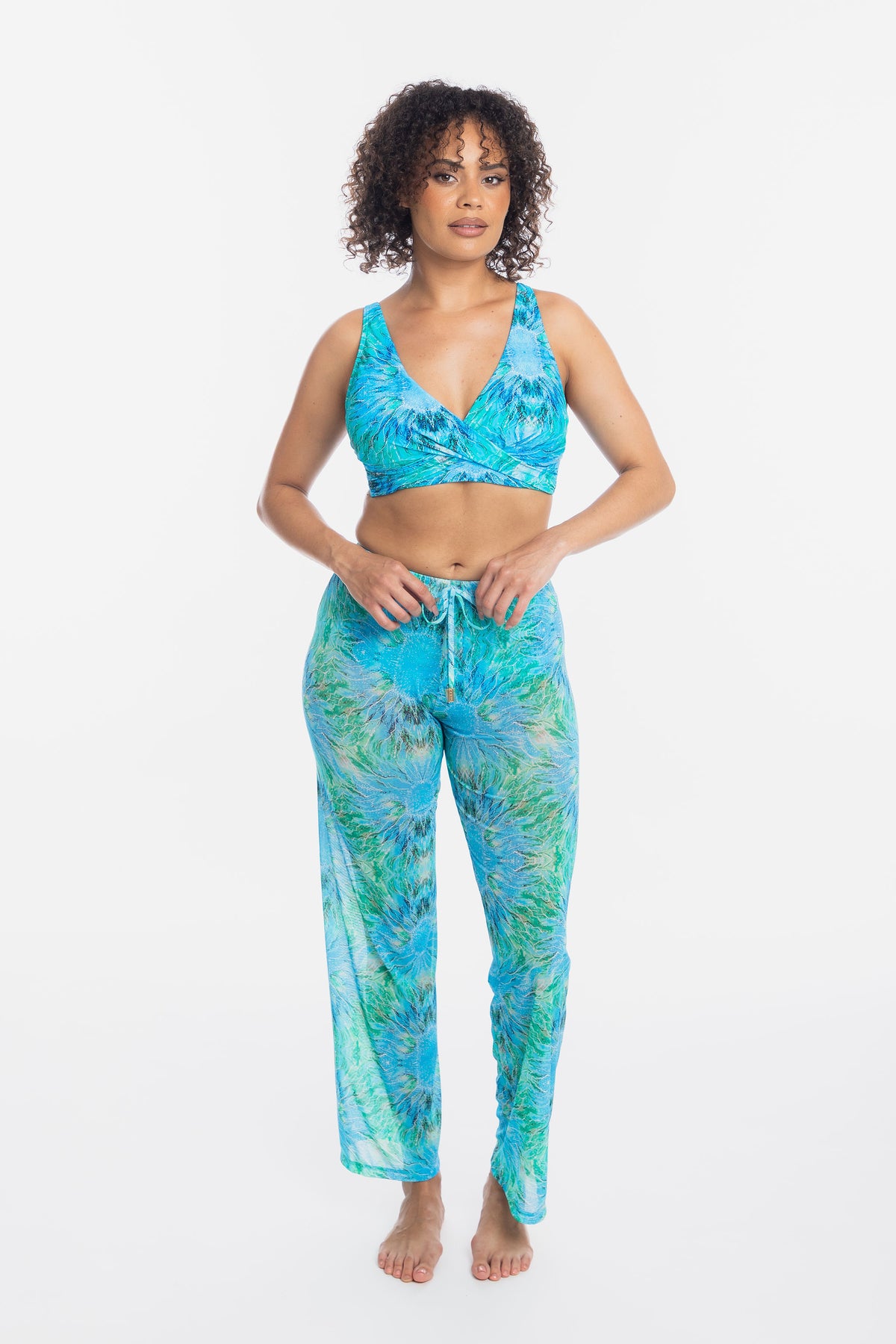 Togs - Ulysses Mesh Pants