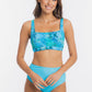 Togs - Ulysses Bikini Square Set with Reversible Brief