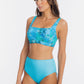 Togs - Ulysses Bikini Square Set with Reversible Brief