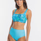 Togs - Ulysses Bikini Square Set with Reversible Brief