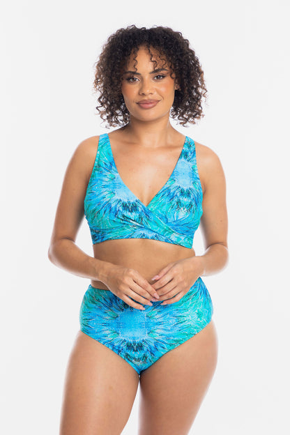 Togs - Ulysses Bikini Twist G Cup with Reversible Brief