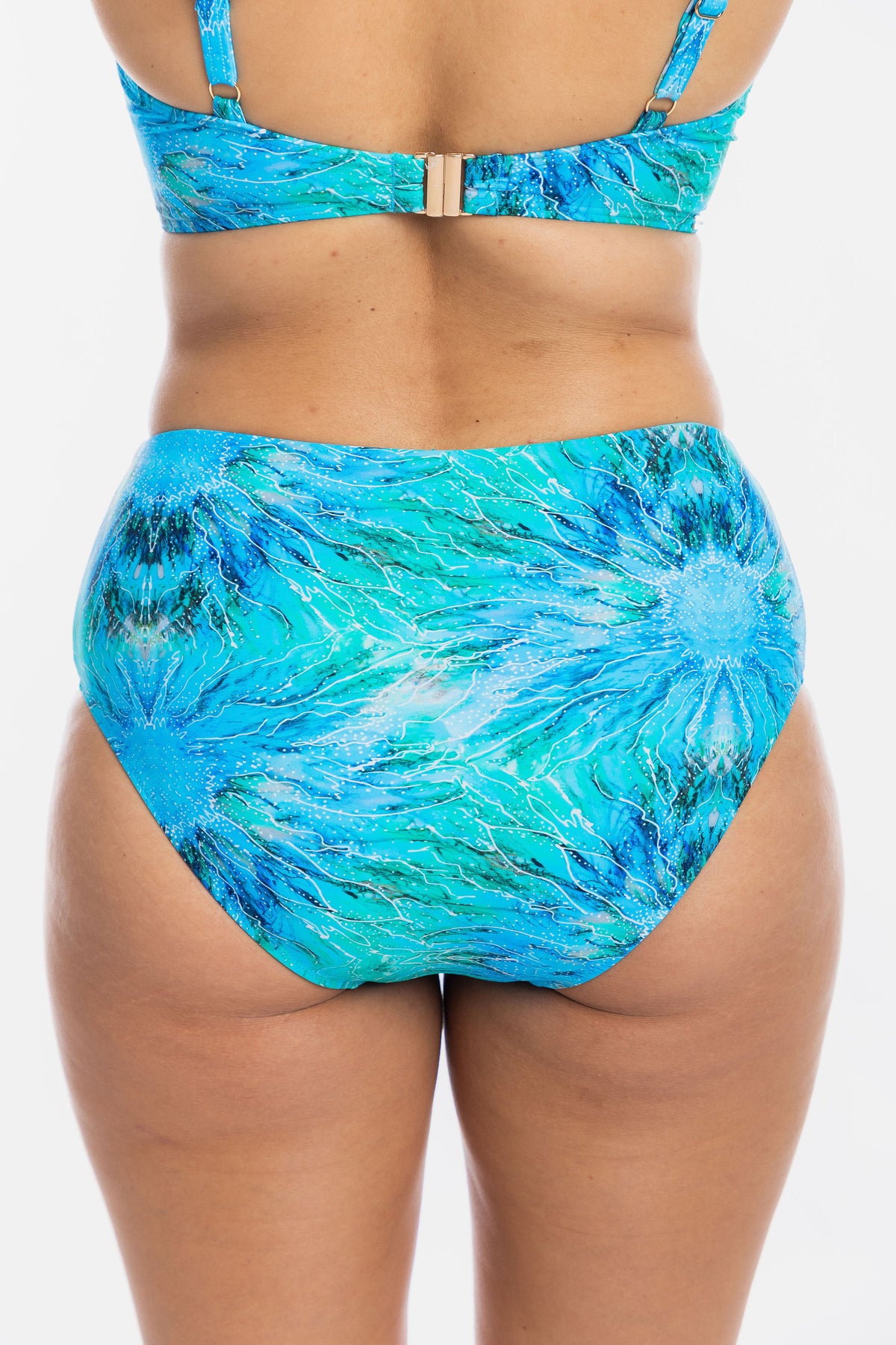Togs - Ulysses Bikini Twist G Cup with Reversible Brief