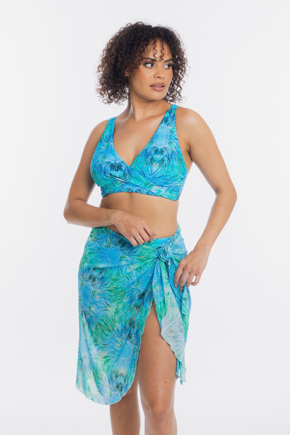 Togs - Ulysses Mesh Sarong