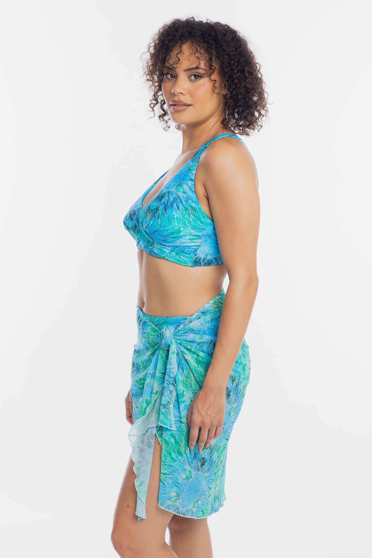 Togs - Ulysses Mesh Sarong