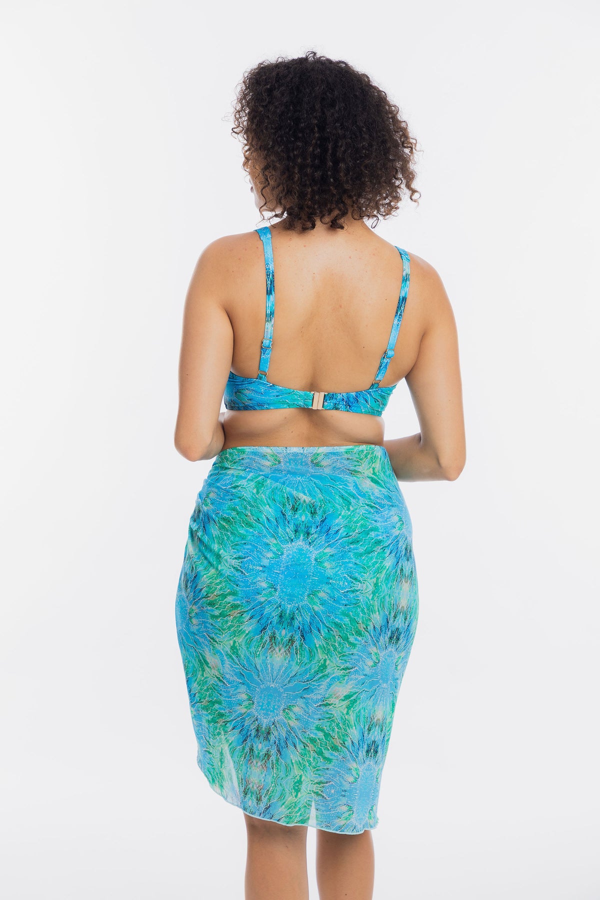 Togs - Ulysses Mesh Sarong