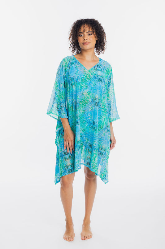 Togs - Ulysses Mesh Kaftan