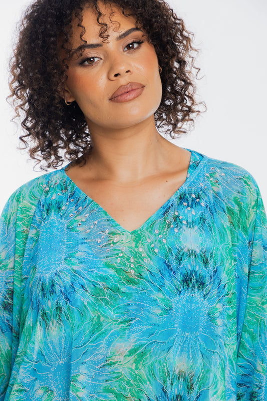Togs - Ulysses Mesh Kaftan