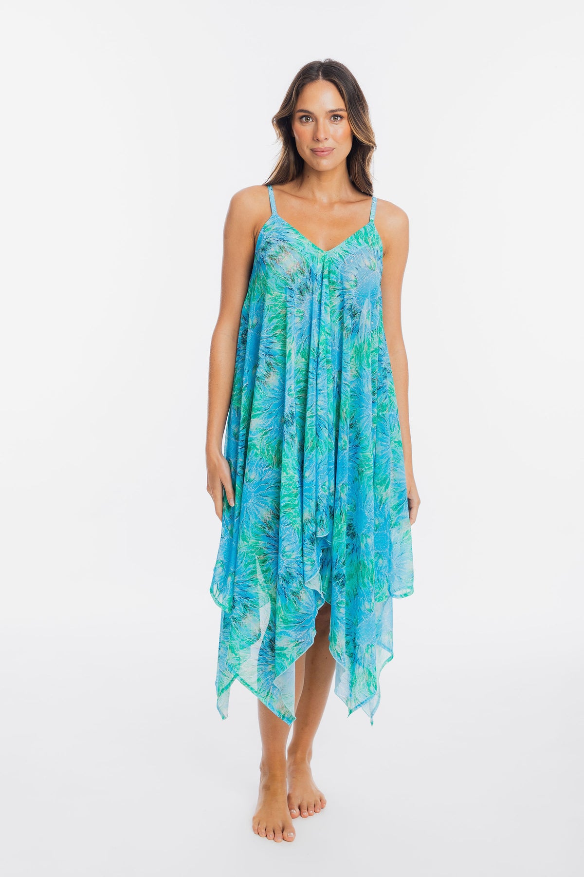Togs - Ulysses Mesh Dress