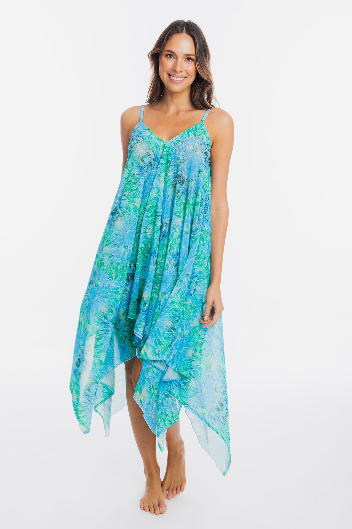 Togs - Ulysses Mesh Dress