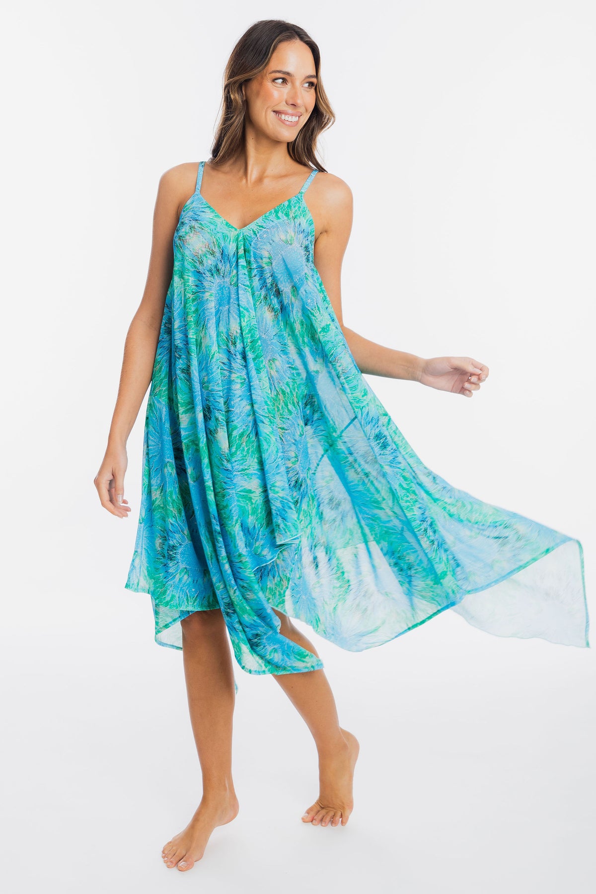 Togs - Ulysses Mesh Dress