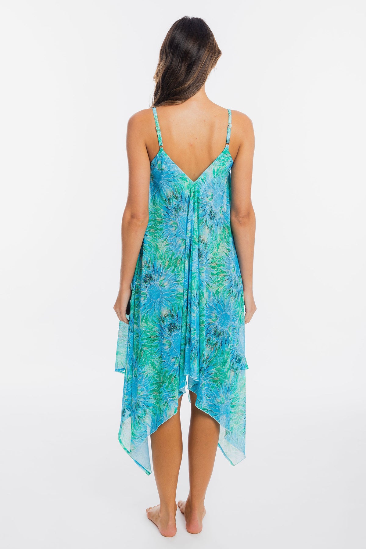 Togs - Ulysses Mesh Dress