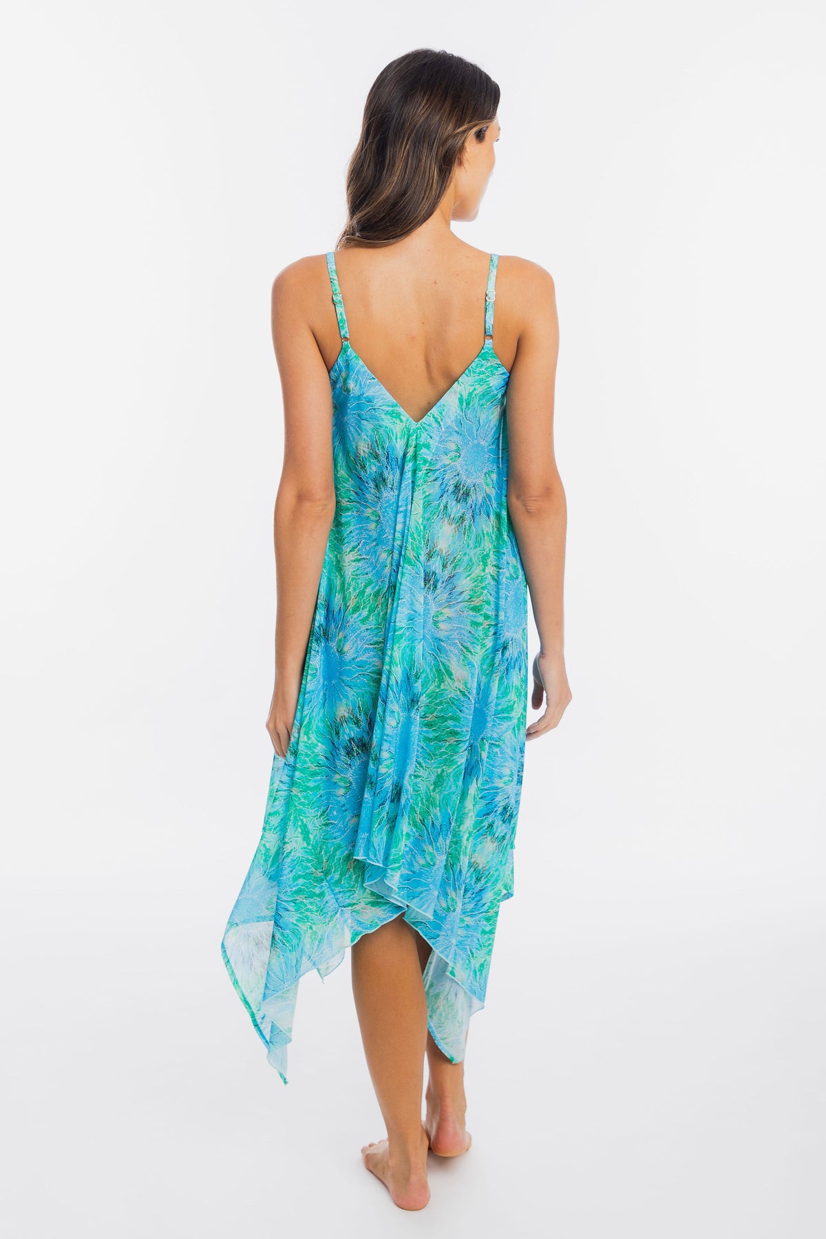 Togs - Ulysses Mesh Dress