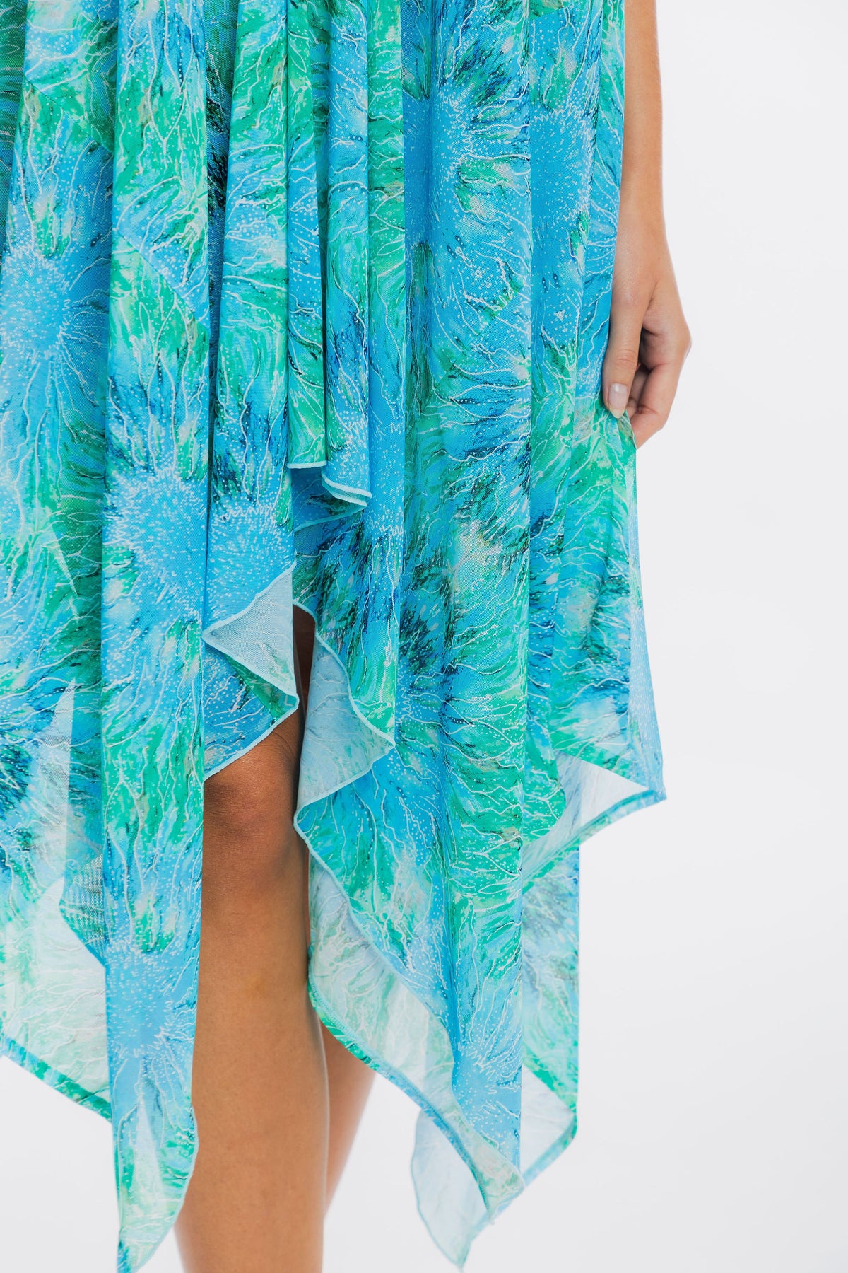 Togs - Ulysses Mesh Dress