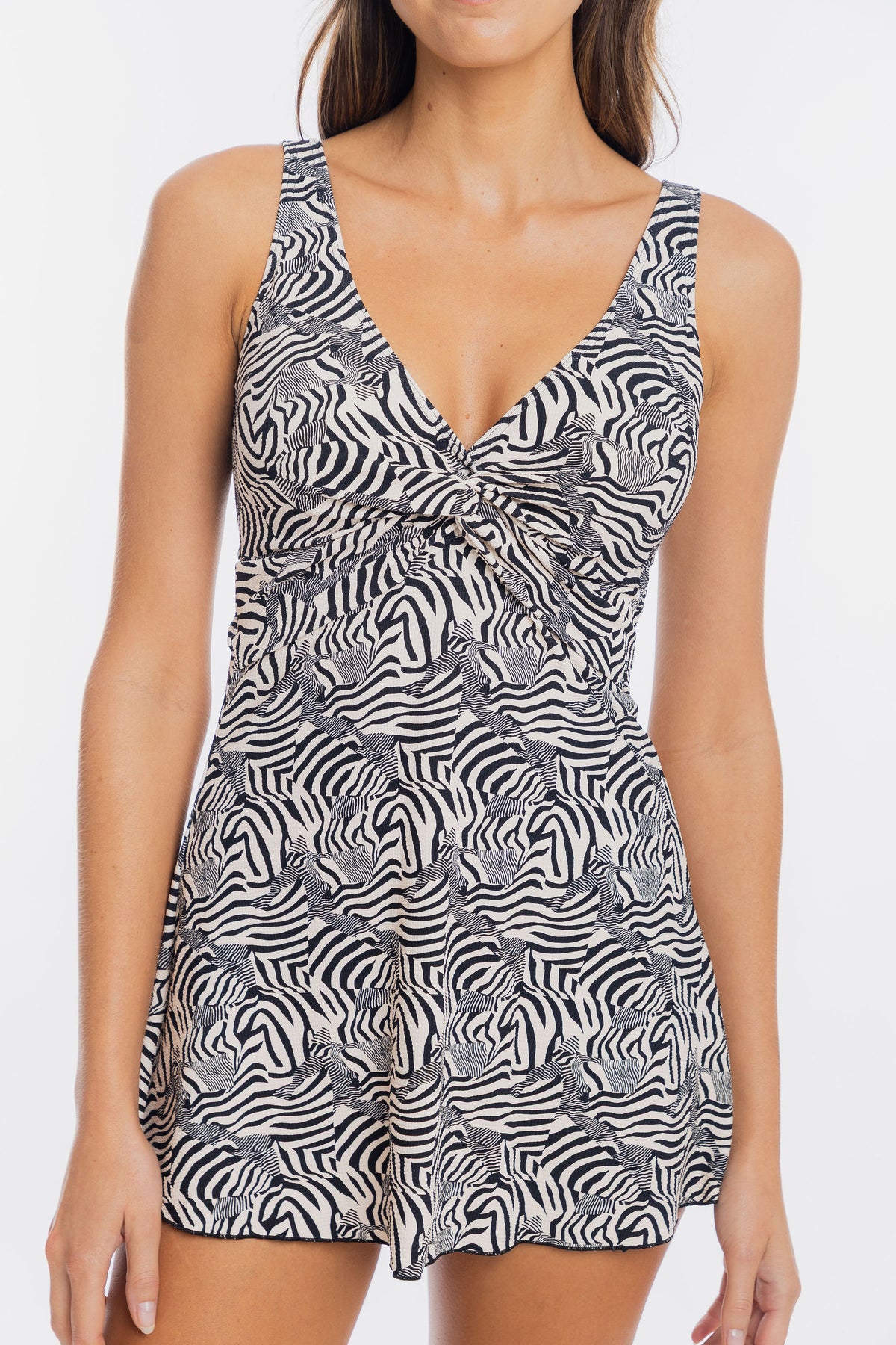 Togs - Zurich Swimdress Twist