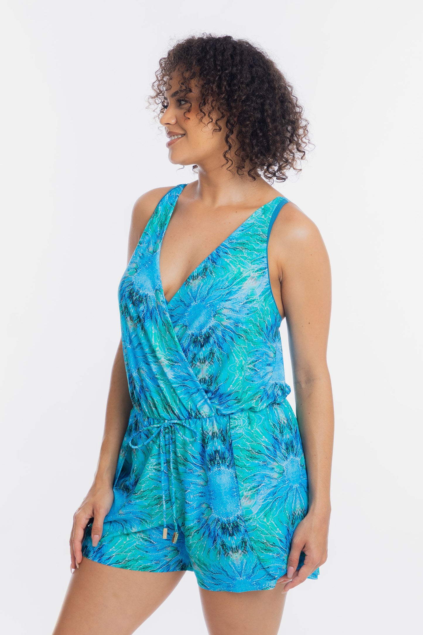 Togs - Ulysses Romper Swim