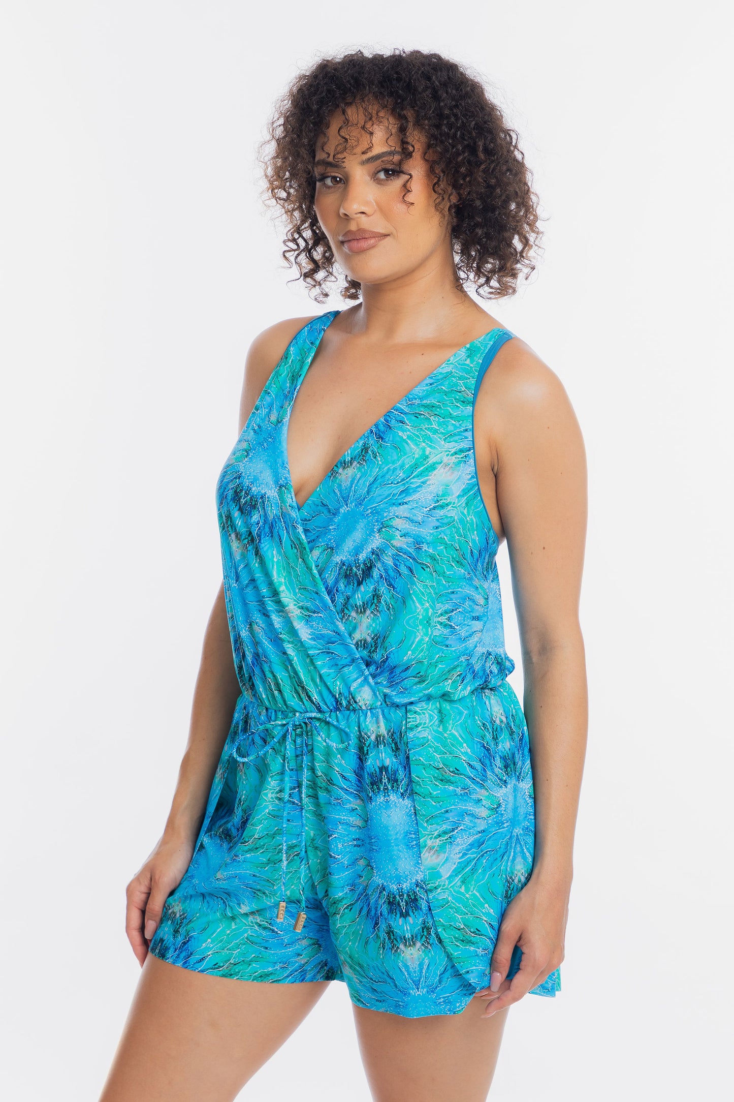 Togs - Ulysses Romper Swim
