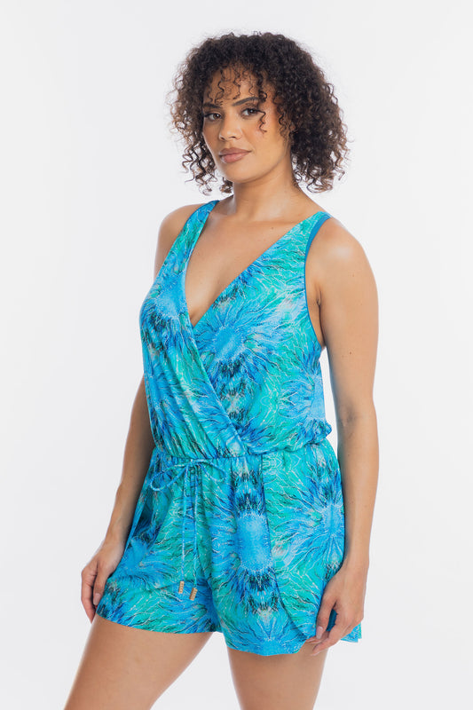 Togs - Ulysses Romper Swim