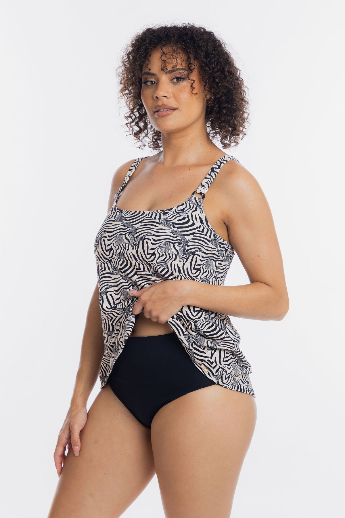 Togs - Zurich Tankini A-Line Set