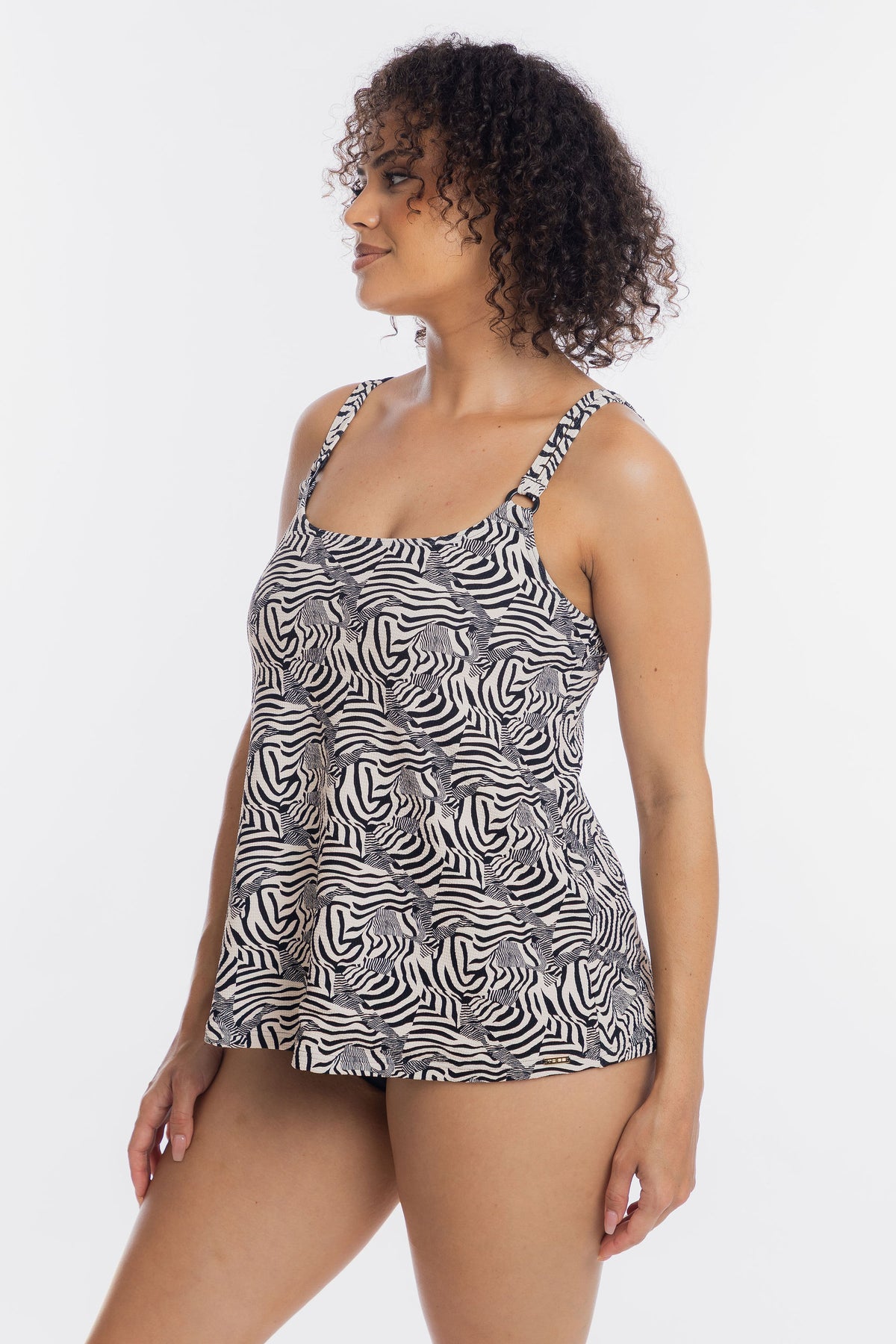 Togs - Zurich Tankini A-Line Set
