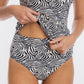 Togs - Zurich Tankini Mastectomy Set with Reversible Brief