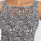 Togs - Zurich Tankini Mastectomy Set with Reversible Brief