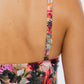 Togs - Valencia Tankini Square Set with Reversible Brief