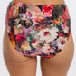 Togs - Valencia Tankini A-Line Set with Reversible Brief