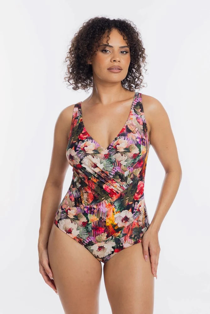 Togs - Valencia Cross Over Front 1PC
