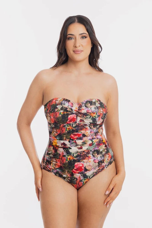 Togs - Valencia Bandeau 1PC
