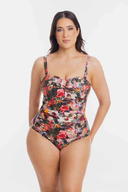 Togs - Valencia Bandeau 1PC