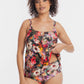Togs - Valencia Tankini A-Line Set with Reversible Brief