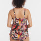 Togs - Valencia Tankini A-Line Set with Reversible Brief