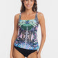 Togs - Gaia Tankini Square Set with Regular Pant Cut