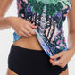 Togs - Gaia Tankini Square Set with Regular Pant Cut