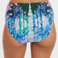 Togs - Gaia Tankini Square Set with Regular Pant Cut