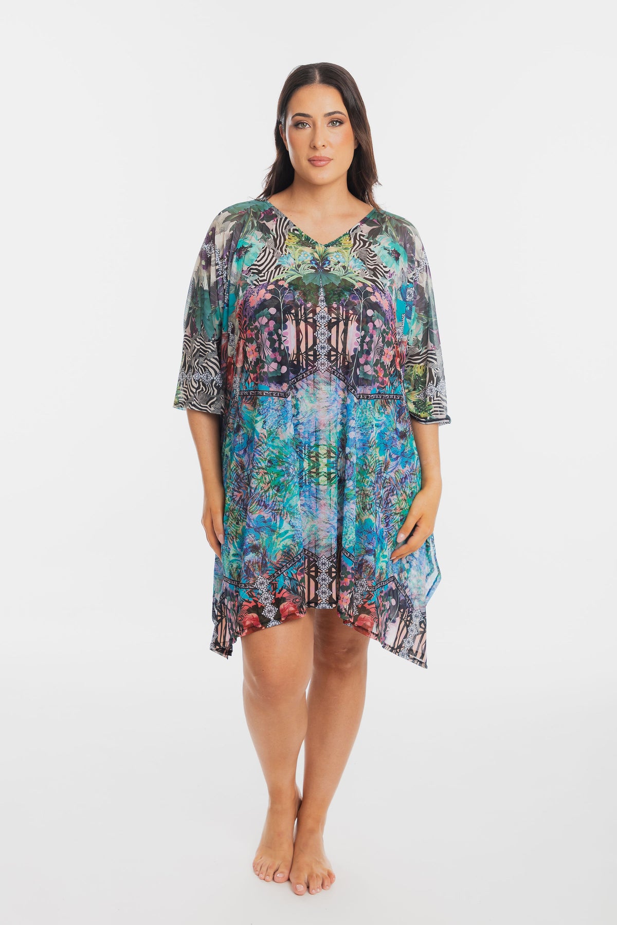 Togs - Gaia Mesh Kaftan