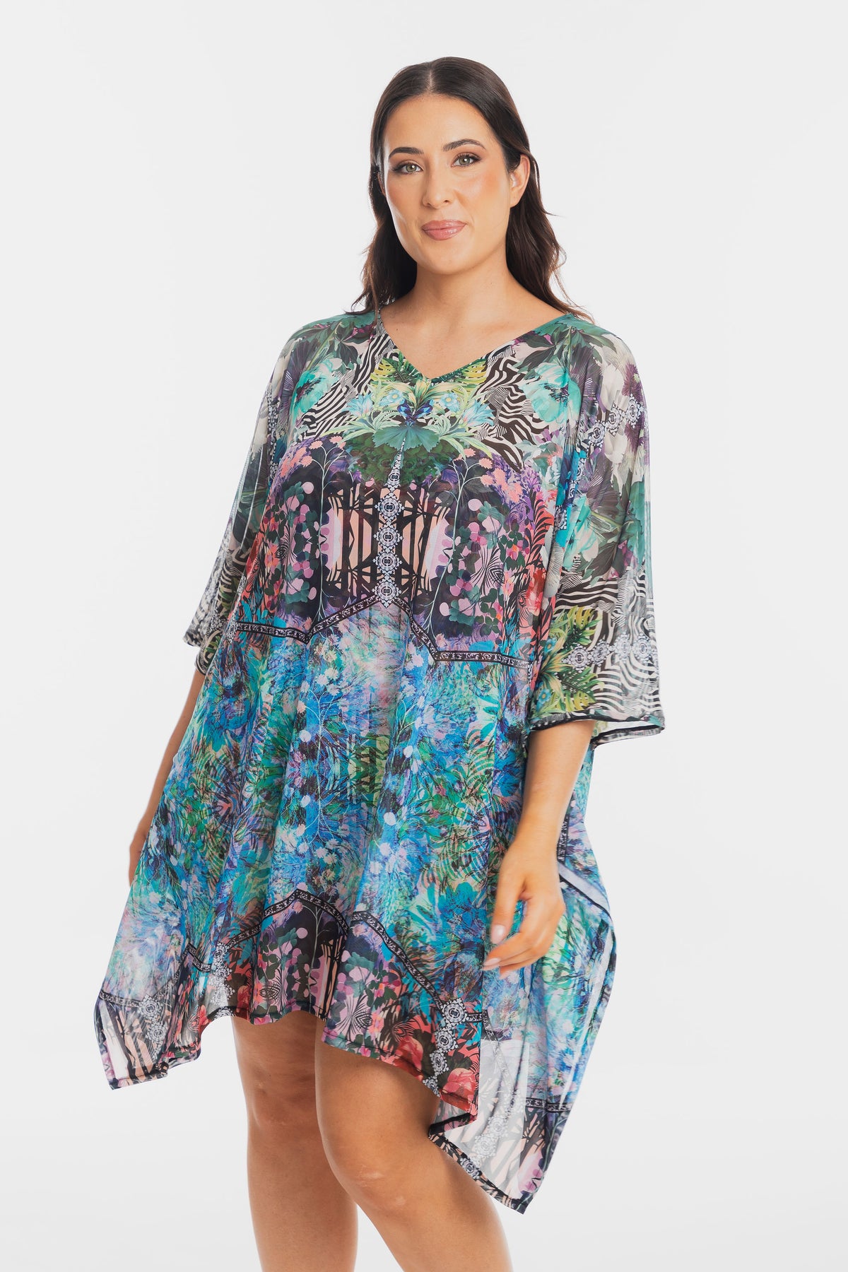 Togs - Gaia Mesh Kaftan